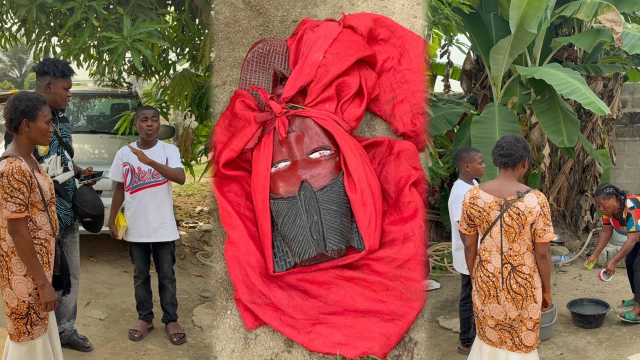 45th year old lady has be suffer by ev!1 mother tia her down has be expose by prophet Daniel 