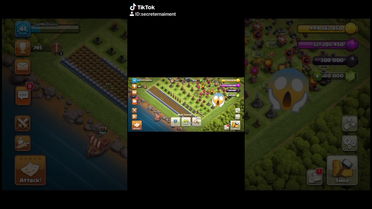 Clash Of Clan Hack Unlimited Coins/Gems