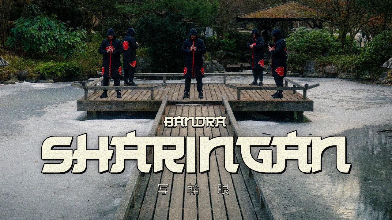 Bandra - Sharingan (Official Video)