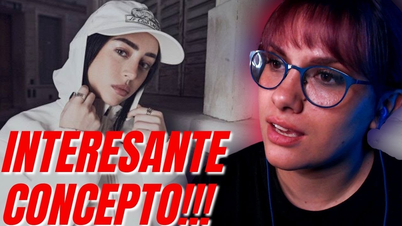 EY!!! | Nicki Nicole - NO voy a llorar :') (Official Video) | REACCIÓN Y ANÁLISIS VOCAL Y MUSICAL