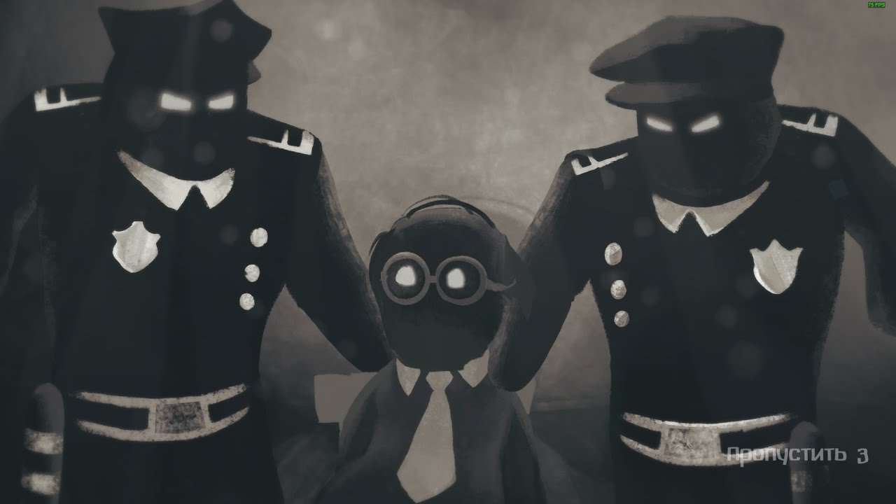 Beholder - Мир КГБшников! [#1]