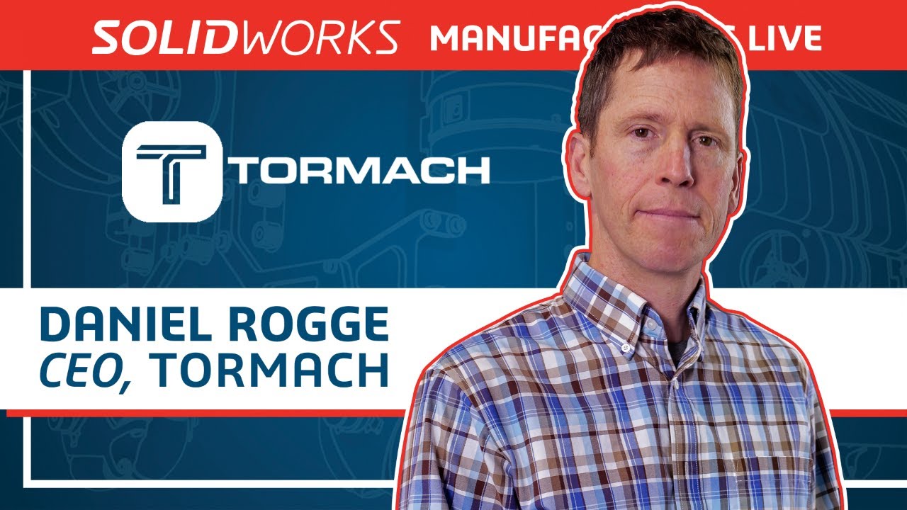Exclusive Look at Tormach at 3DEXPERIENCE World 2025 - Manufacturing Live