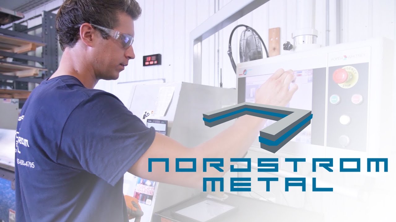 Nordstrom Metal | Corporate Video Capabilities | Prime Advertising + Design