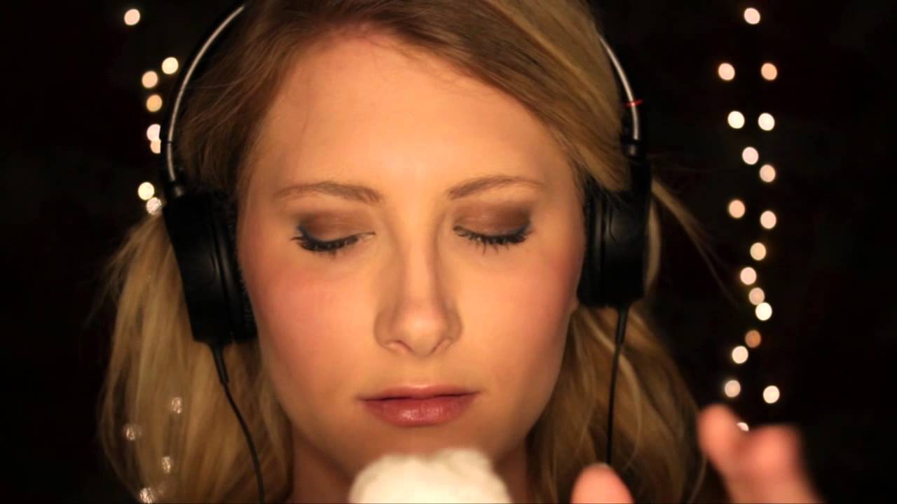 Raw Tingles: All Up In Your Ears (Ear Massage, Ear Cupping, Pom Pom, Wood Spheres) - Binaural ASMR