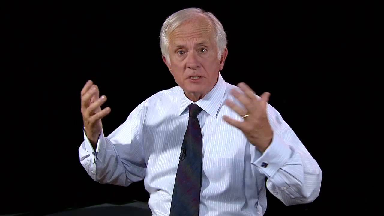 Doug Williamson Lecture: Consensus - Straight Talk on Leadership