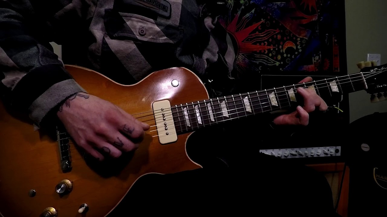 Seymour Duncan Antiquity p90's
