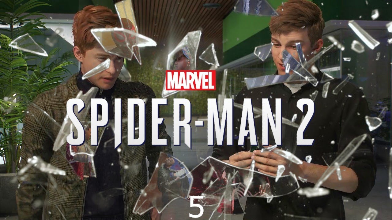 Losing The Lizard | Spider-Man 2 - PART 5