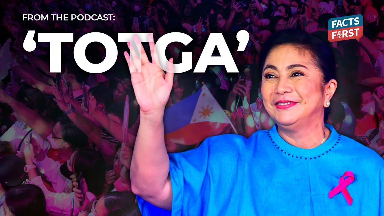 Leni Robredo: The one that got away?