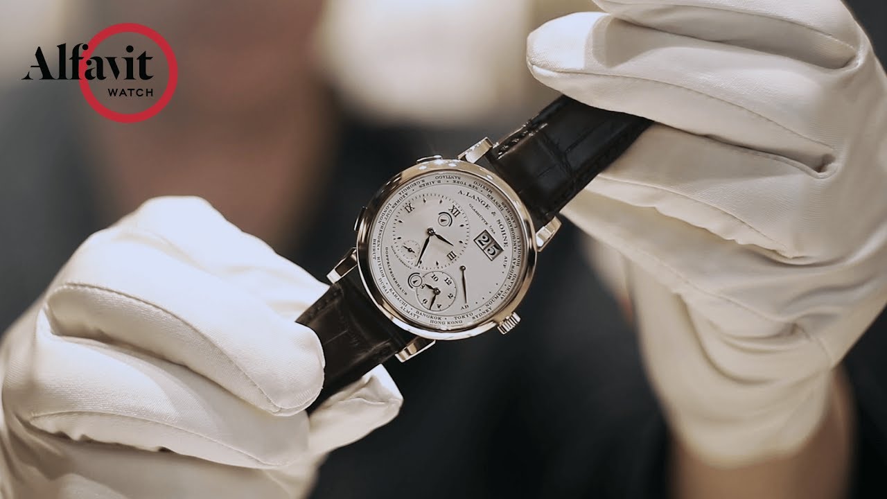 Практикум: как пользоваться A. Lange&Söhne Lange 1 Time Zone