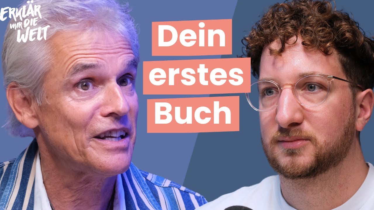 Thomas Brezina: So schreibst du dein erstes Buch