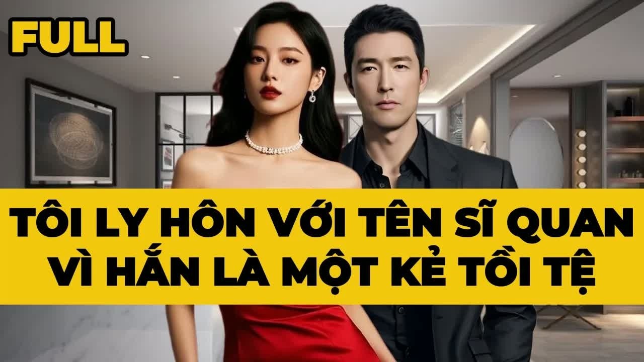 Tôi ký đơn dứt tình, còn anh cứ ở bên chăm sóc “Bạch Nguyệt Quang”, đến khi sự thật lộ ra thì đã qu