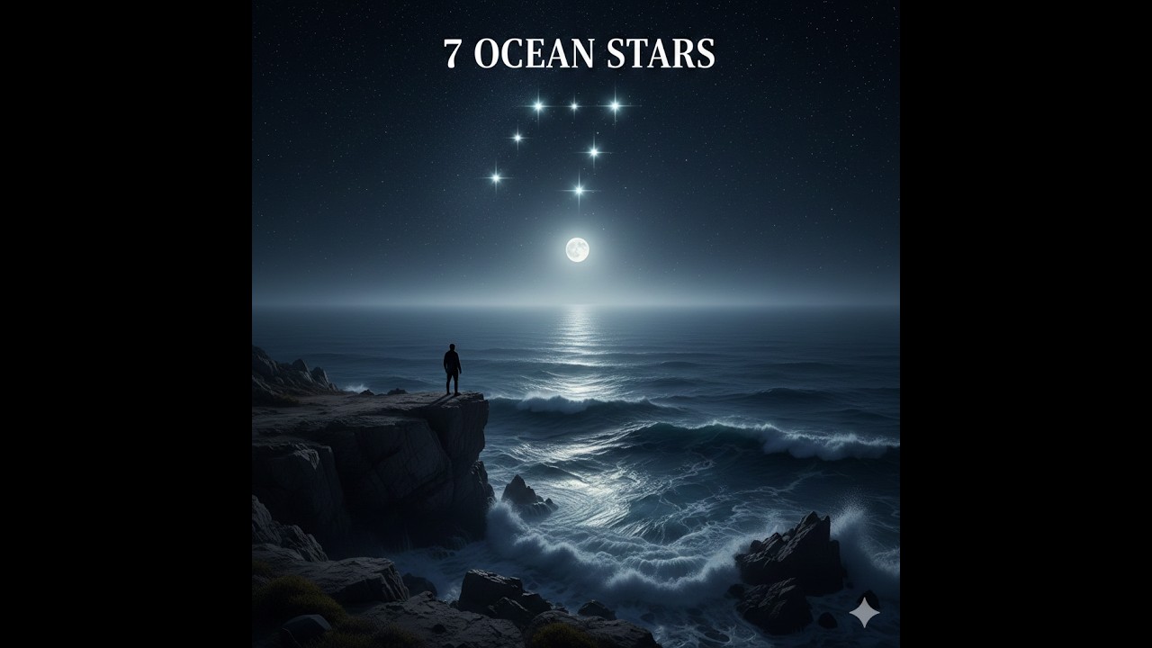 EndZo 7:90 - 7 Ocean Stars (Official Audio Lyrics)