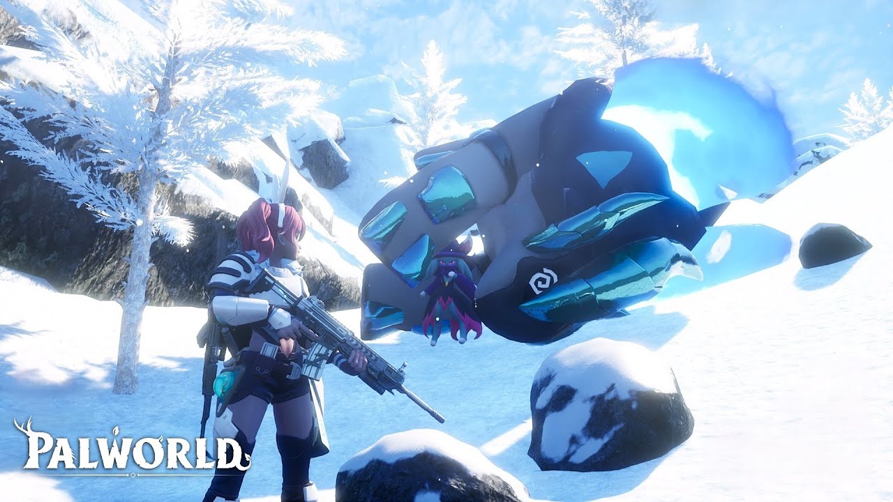 【Palworld #23】レベル50をめざす＆今日からリア友もたまに参入( *´・∀・)ｲﾗｯｼｬｲ【非実況】