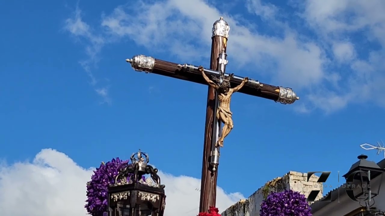 VIERNES SANTO TARDE 2025|Stmo Cristo de la Salud y Ntra Sra de la Piedad  de Aguilar de la Frontera