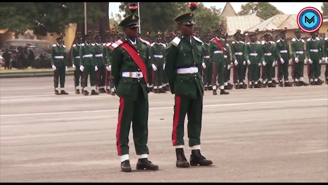 Chief of Army Staff Award To The Best Passing Out NMS Boys!!!!!!!!! | MiliTainment TV