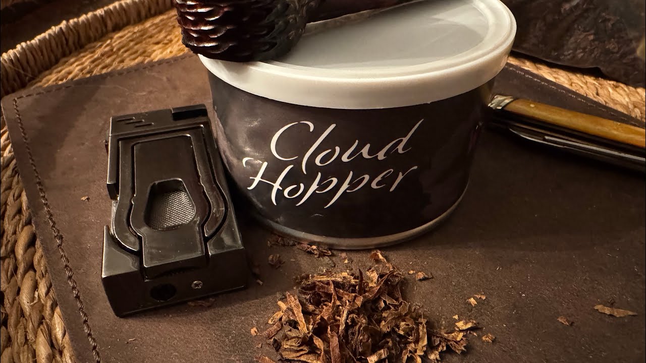 Warped Cloud Hopper – A VaPer Journey with Cigar Leaf | SmokyVale