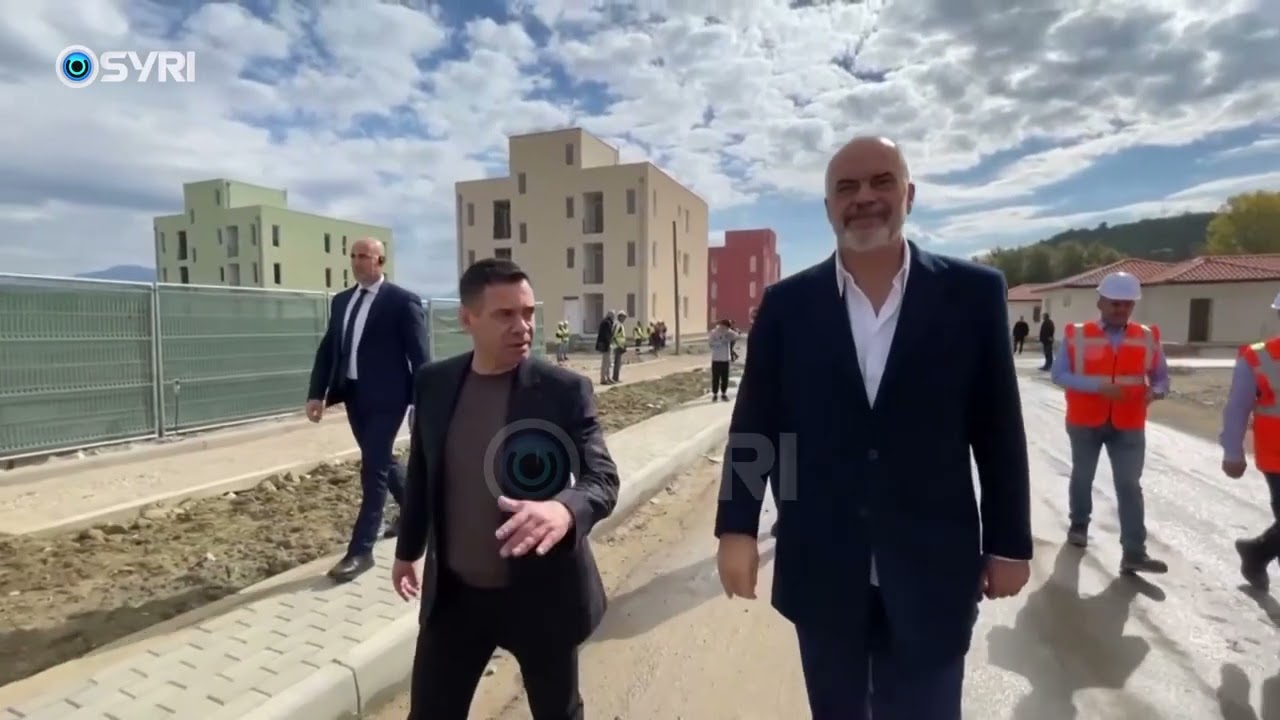 Edi Rama humb kontrollin dhe sulmon Syrin, Ahmetaj: E refuzova dosjen, Rama angazhoi Ceno Klosin