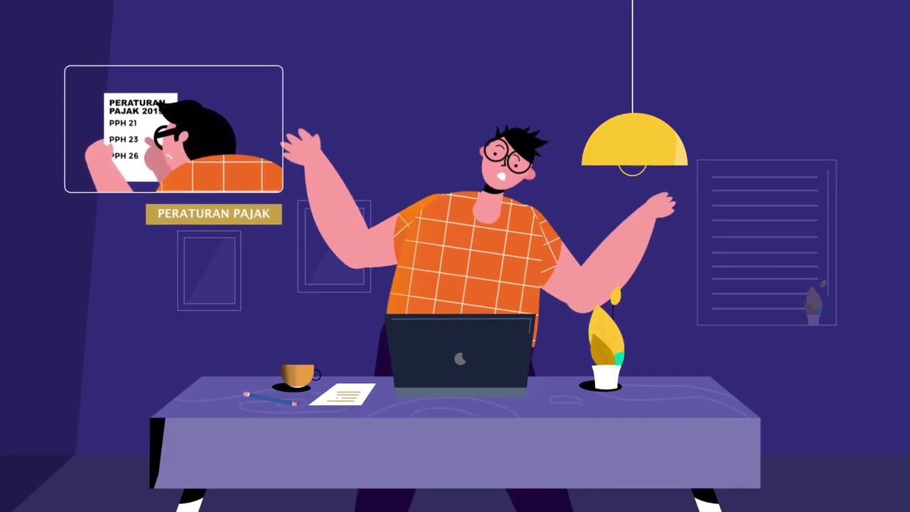Finance Services Explainer Videos (Indopajak.id)