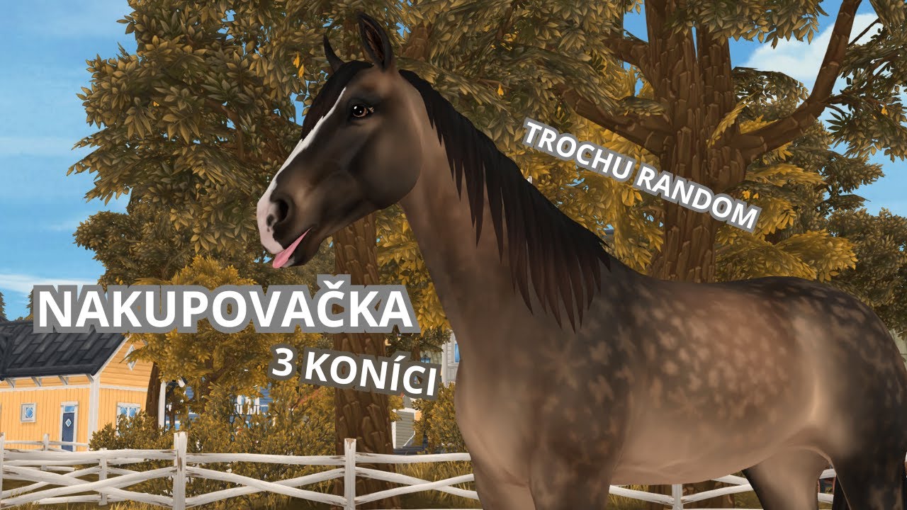 NAKUPOVAČKA|STAR STABLE