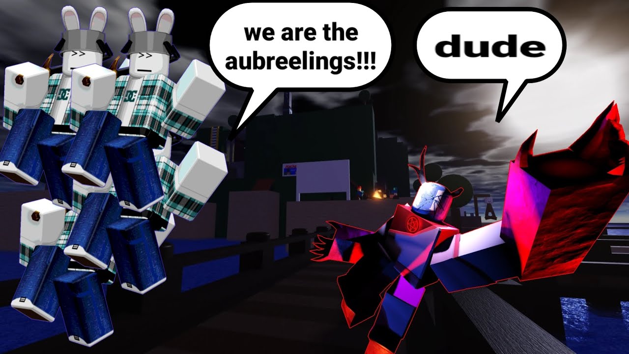 SERVER WIPING AGAINST AUBREE || PWNED BY 14:00 PUBLIC TESTING