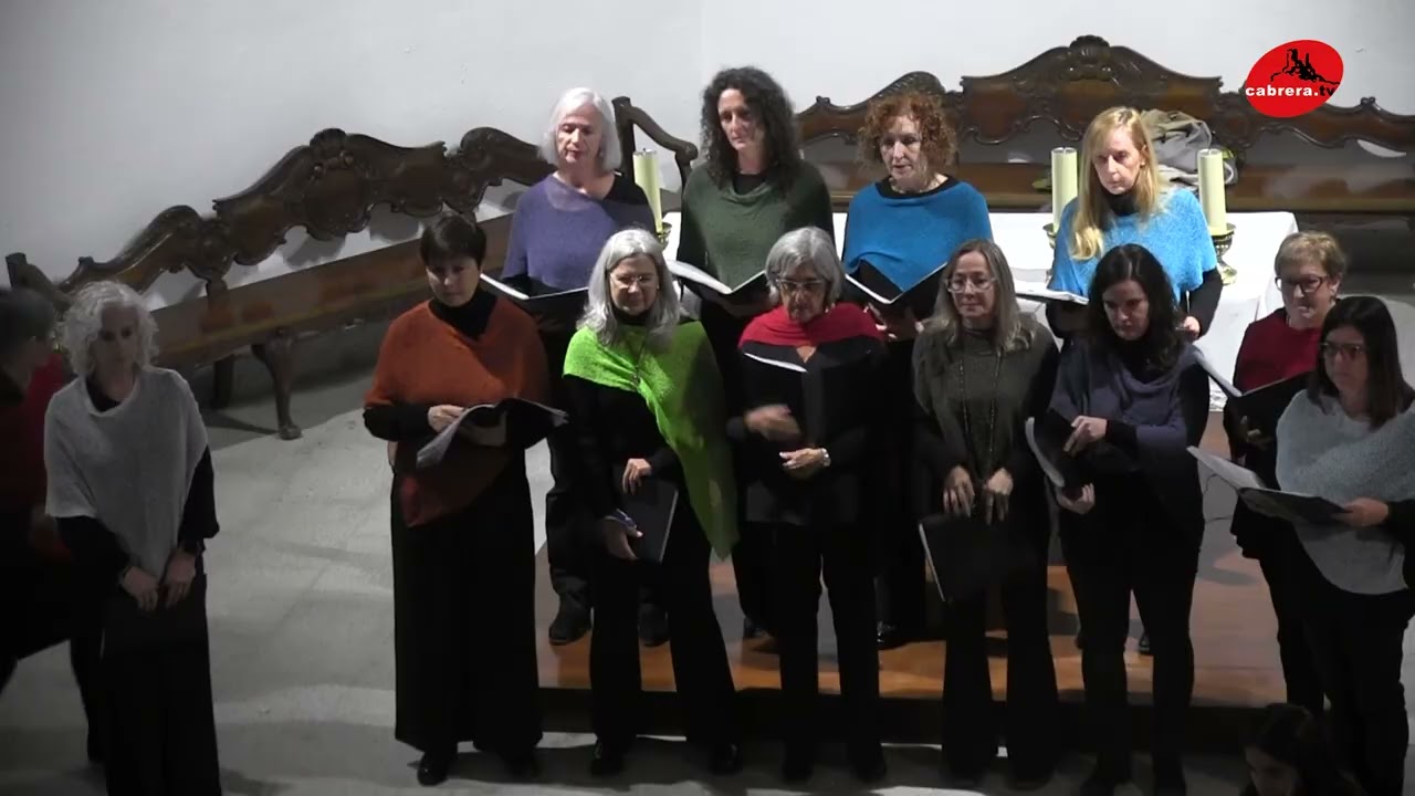 Concert de Sant Cecília 2025 - Escola de Música de Cabrera de Mar  22 11 25