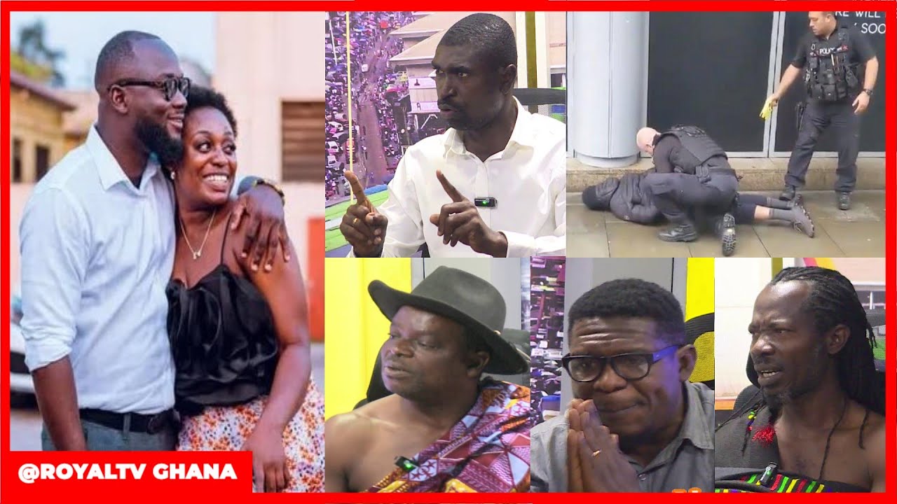 Kwadonto🥵Gyimifoɔ😡Wo Nyansa wo fom🤬Irresponsible man😳Bro Steve🔥Former MP stabbing his wife😱