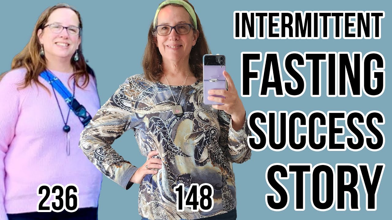 Intermittent Fasting Success Story: Megan Lost 88 Pounds In 6 Months Eating OMAD