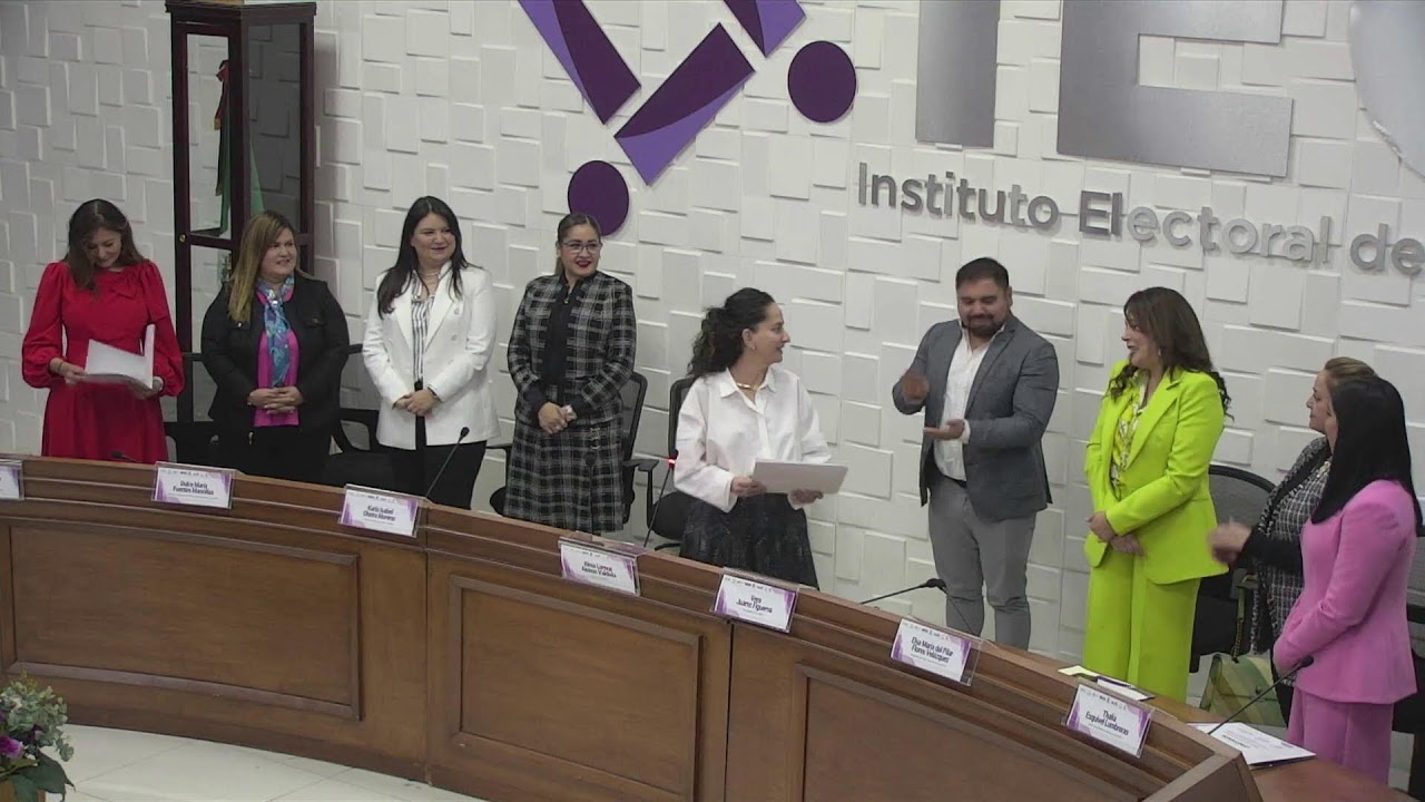 Enero 09 de 2026. Firma de Convenio IEC-AMCEE y Mesa de Diálogo