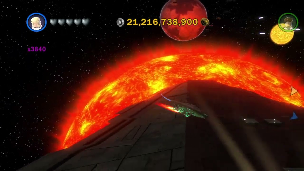 LEGO STAR WARS 3: THE CLONE WARS - 100% COMPLETION VIDEO