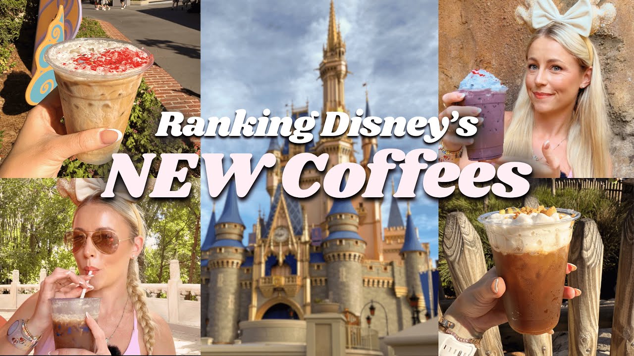 Disney только что выпустил 5 новых сортов кофе &mdash; вот мой честный обзор ☕️✨
