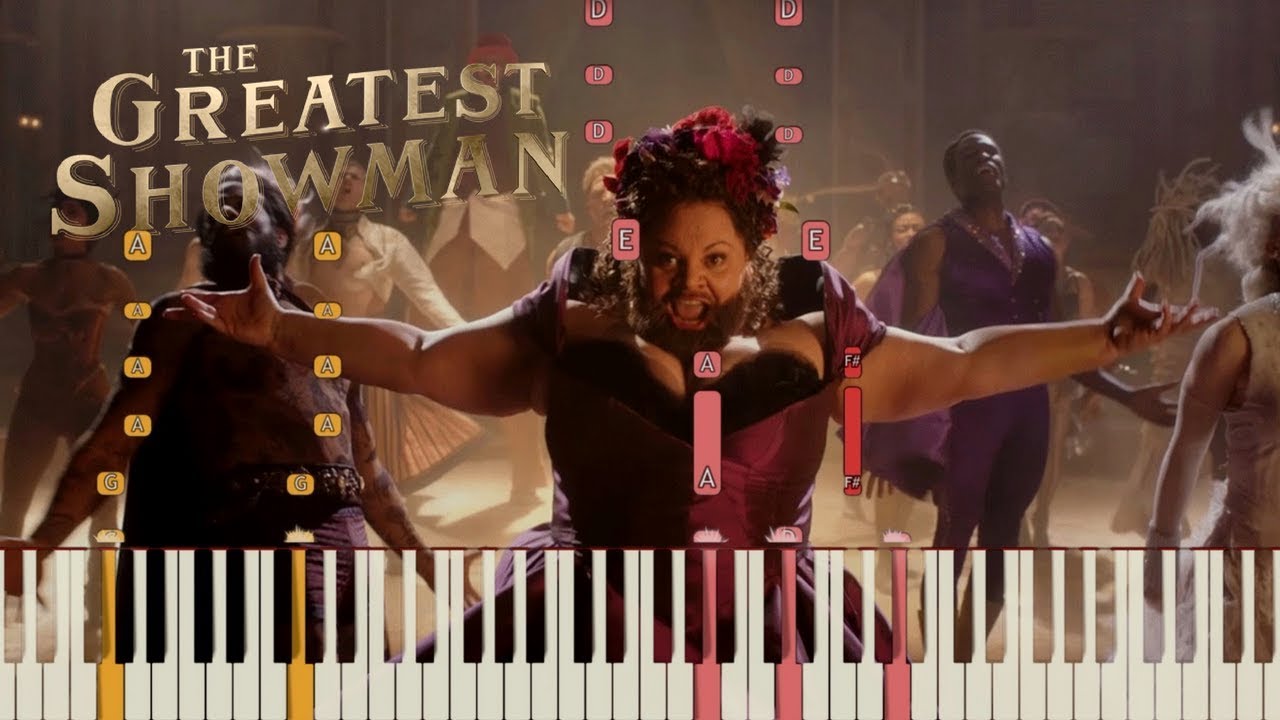 The Greatest Showman - 