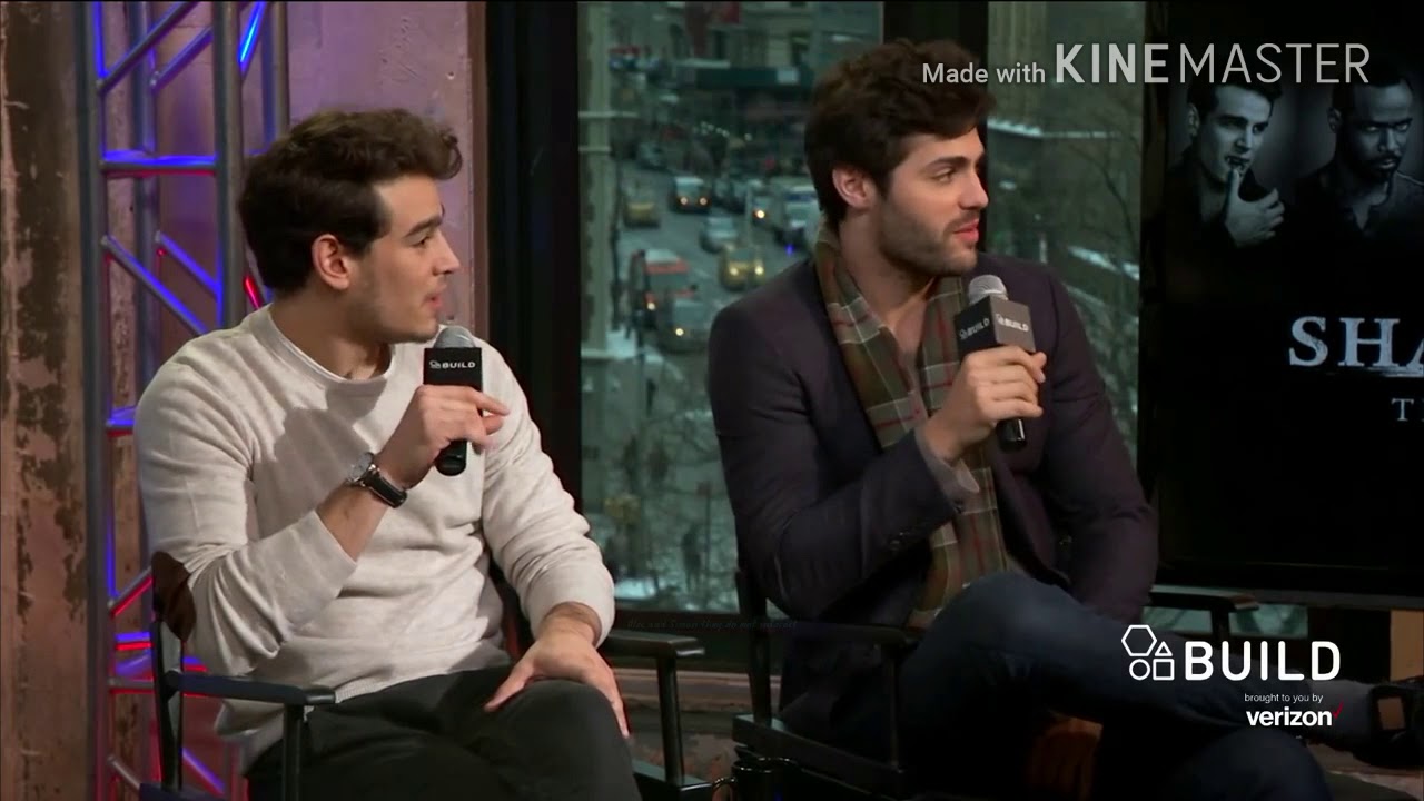 Shadowhunters Cast | Humor 4 | How old are we??