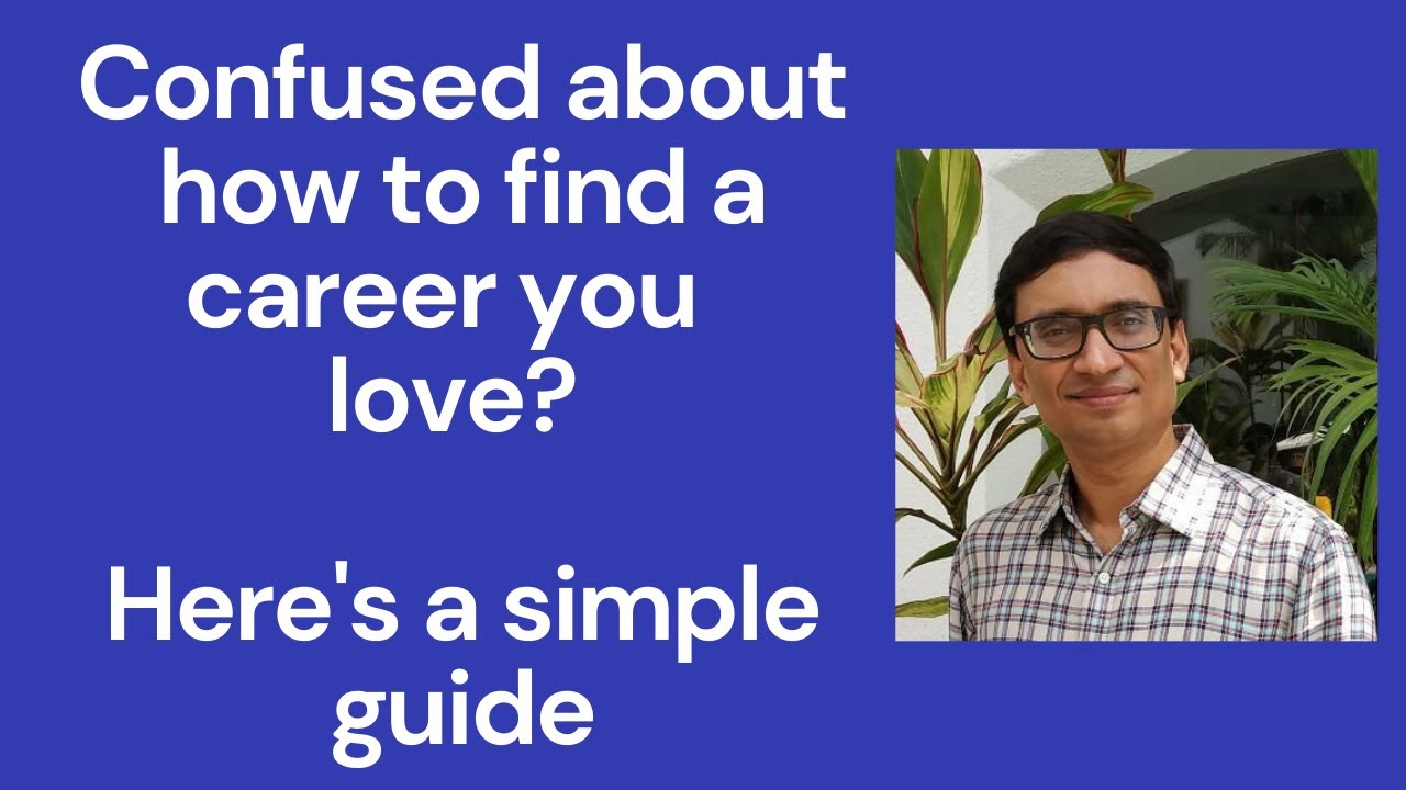Two simple steps to discover your passion