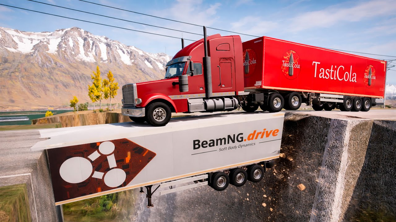 1BEAMNG - VIDEO PART #00027 - BeamNG Drive