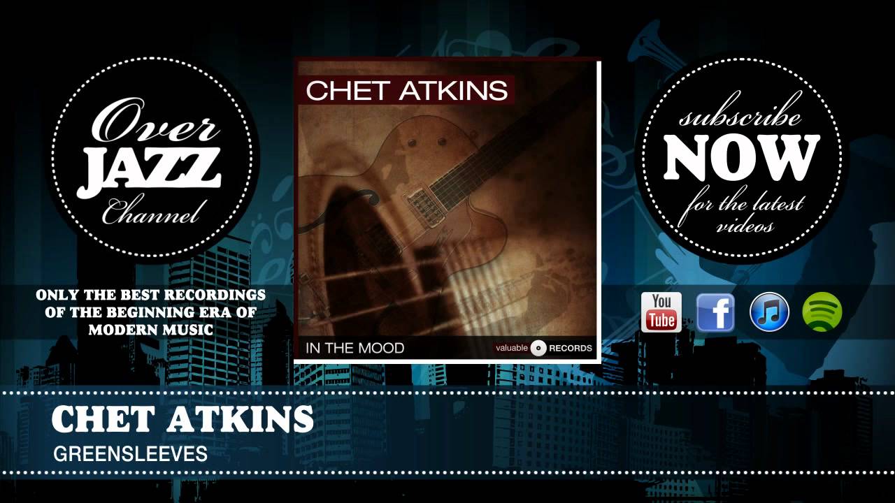 Chet Atkins - Greensleeves