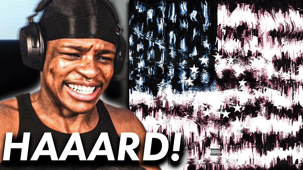 ITS A FEDERAL FRIDAY!!! | SINN6R - #FEDERAL ALBUM REACTION 🇬🇧