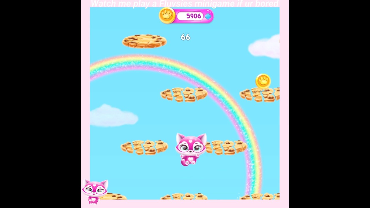 Watch me play a Fluvsies minigame if ur bored | #Fluvsies #SprinkleUniBinky 🌟