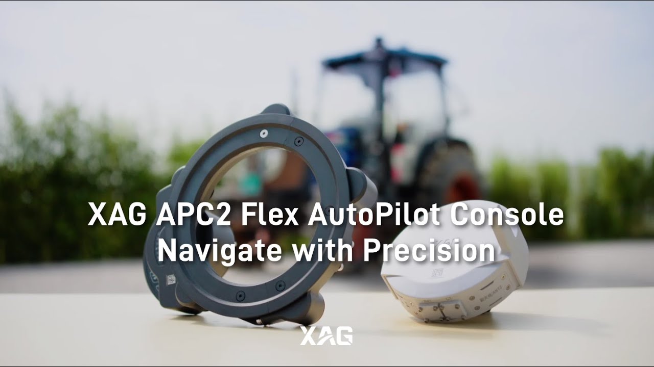 XAG APC2 Flex AutoPilot Console | Navigate with Precision