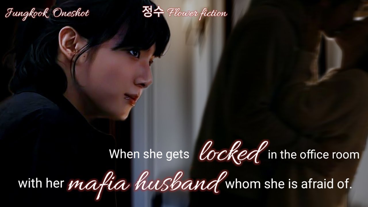//Jungkook FF//—When a misunderstanding led you two locked in his office.
