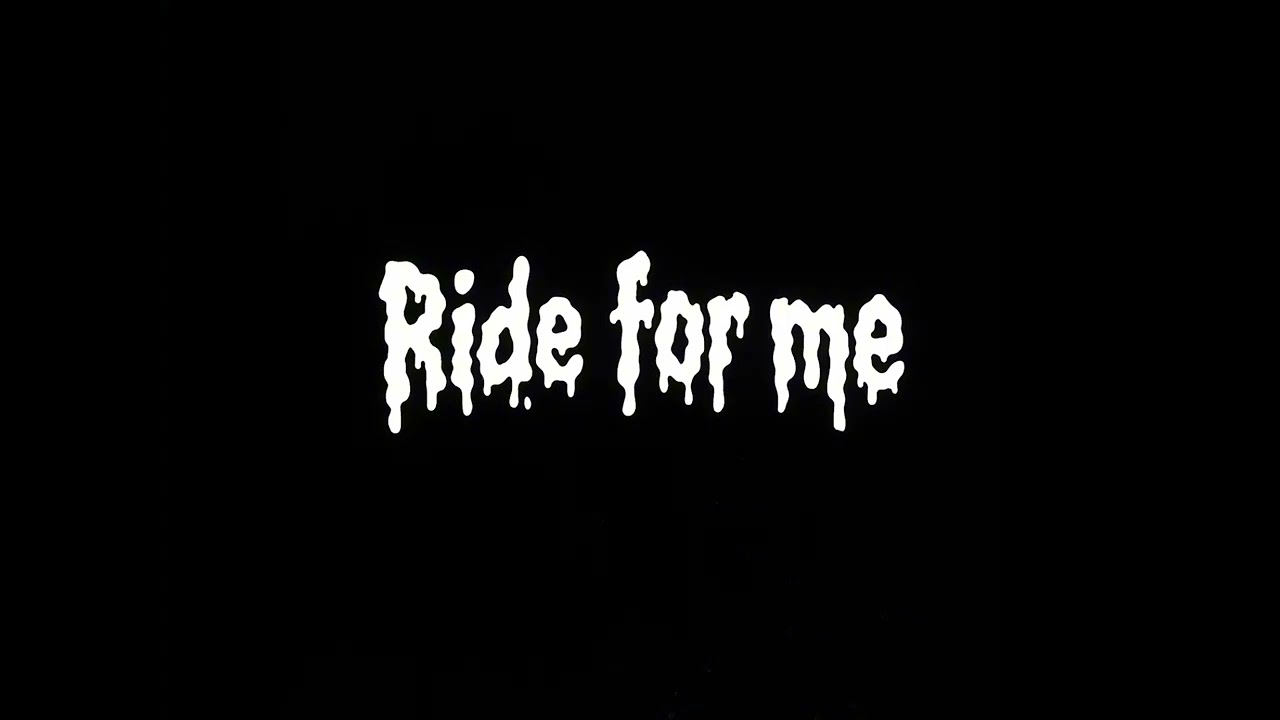 Ride for me by Yrg Cory (Prod. YRG.Entertainment)