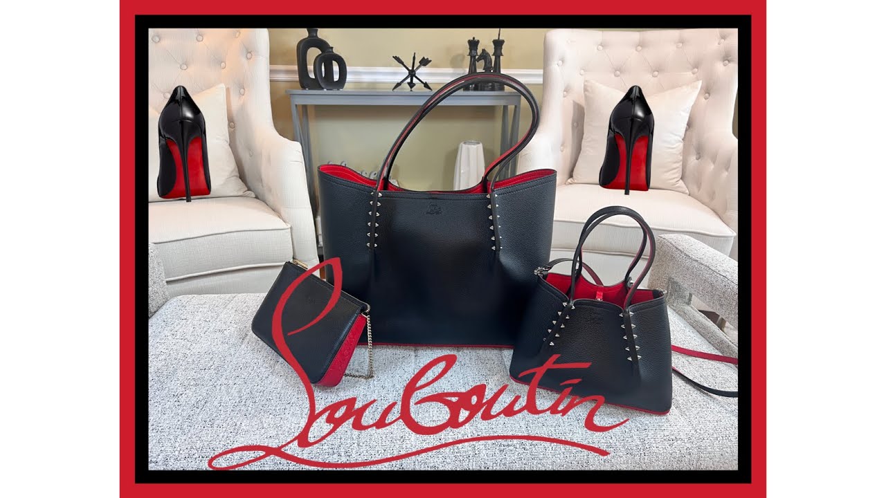 Christian Louboutin Luxury Handbag Collection