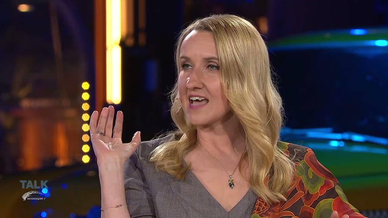 Talk im Hangar-7 - Heldenhafte Ukraine: Übersehen wir die Schattenseiten? | Kurzfassung