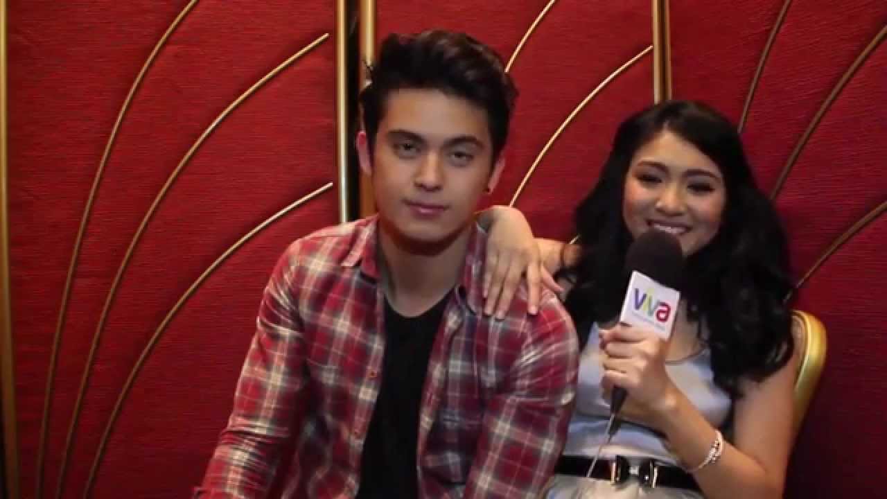 JaDine for the 2014 PMPC Star Awards for TV
