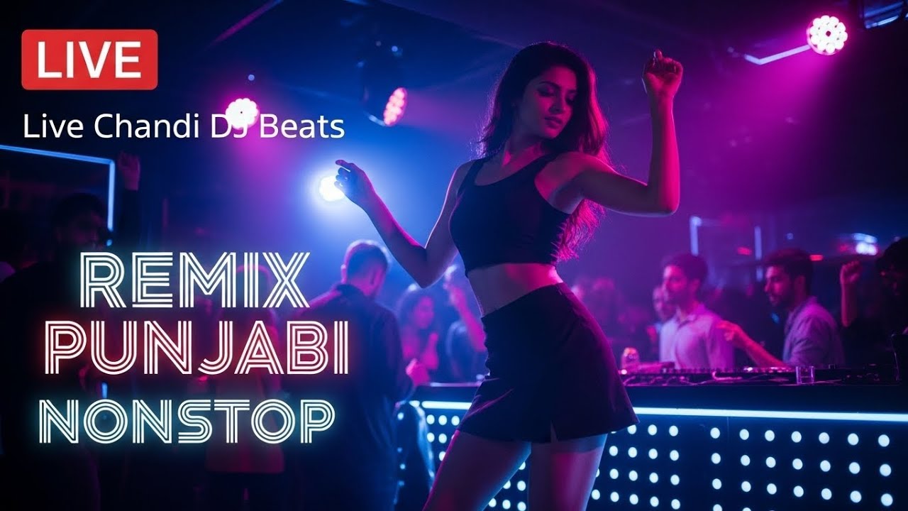 Mashup Nonstop 🔴 LIVE 24/7 | Electro & House DJ Party Mix