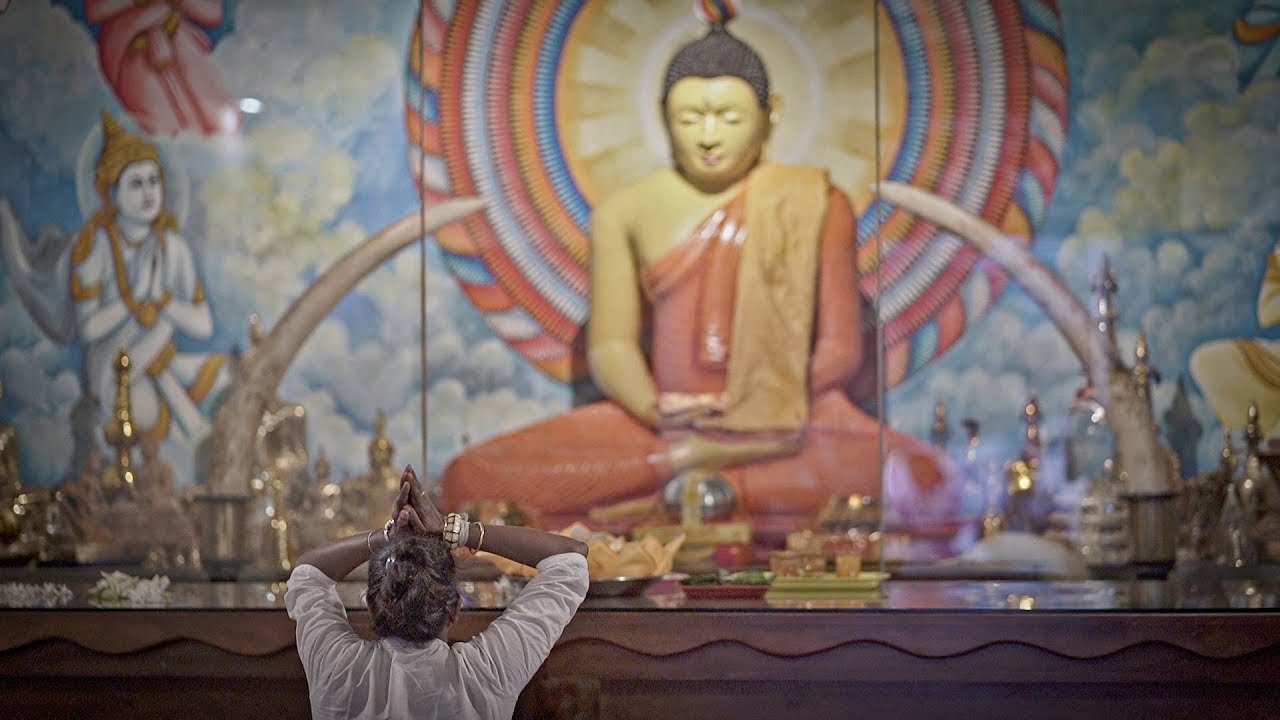 จาริกธรรมสู่ลังกา เพื่อศรัทธาที่มั่นคง ตอนที่ 1 ปฐมบทสู่ลังกาทวีป