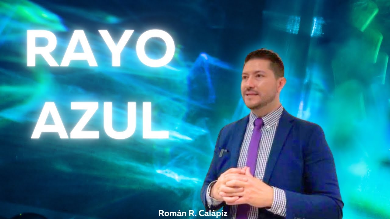 TODO ACERCA DEL PRIMER RAYO AZUL