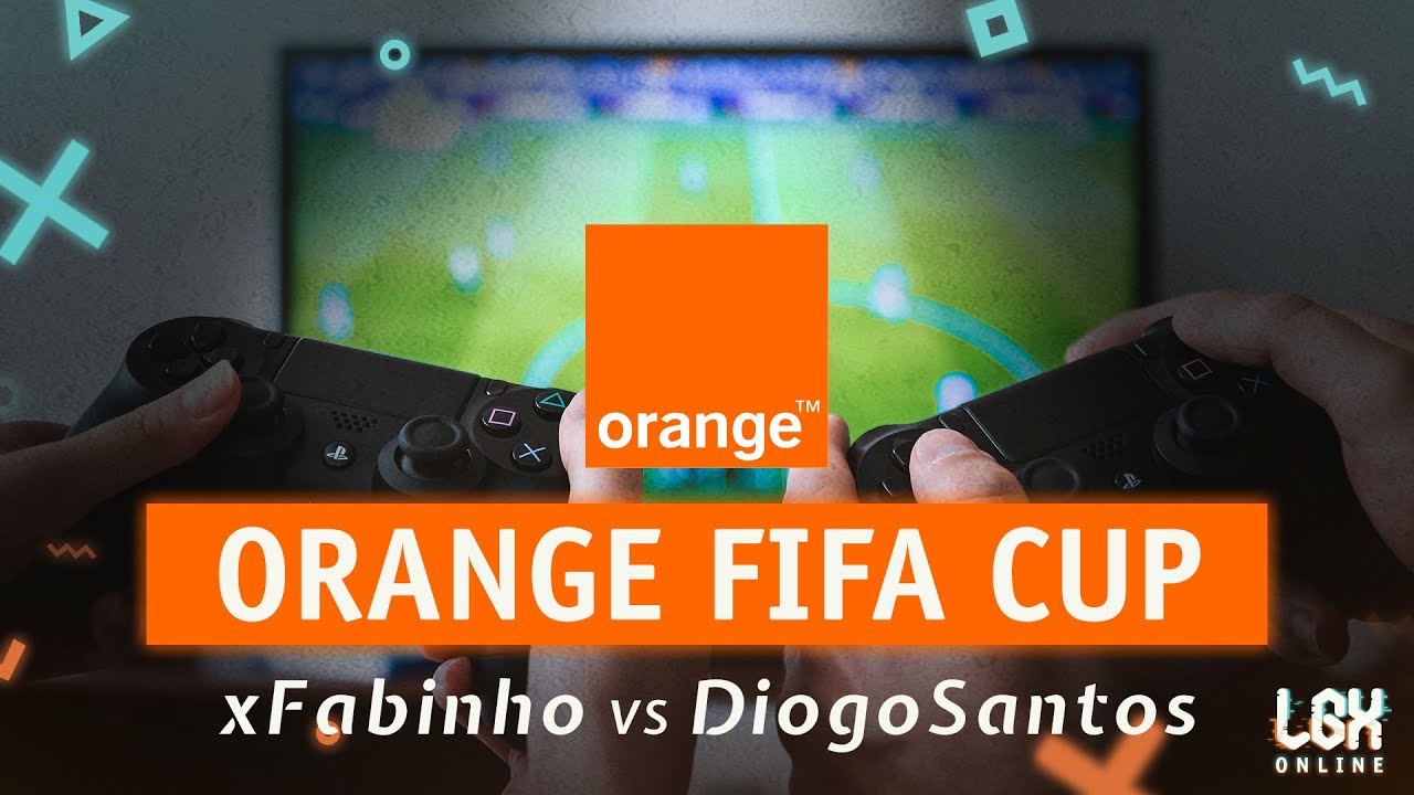 ORANGE FIFA CUP - avec Orange [REDIFFUSION]