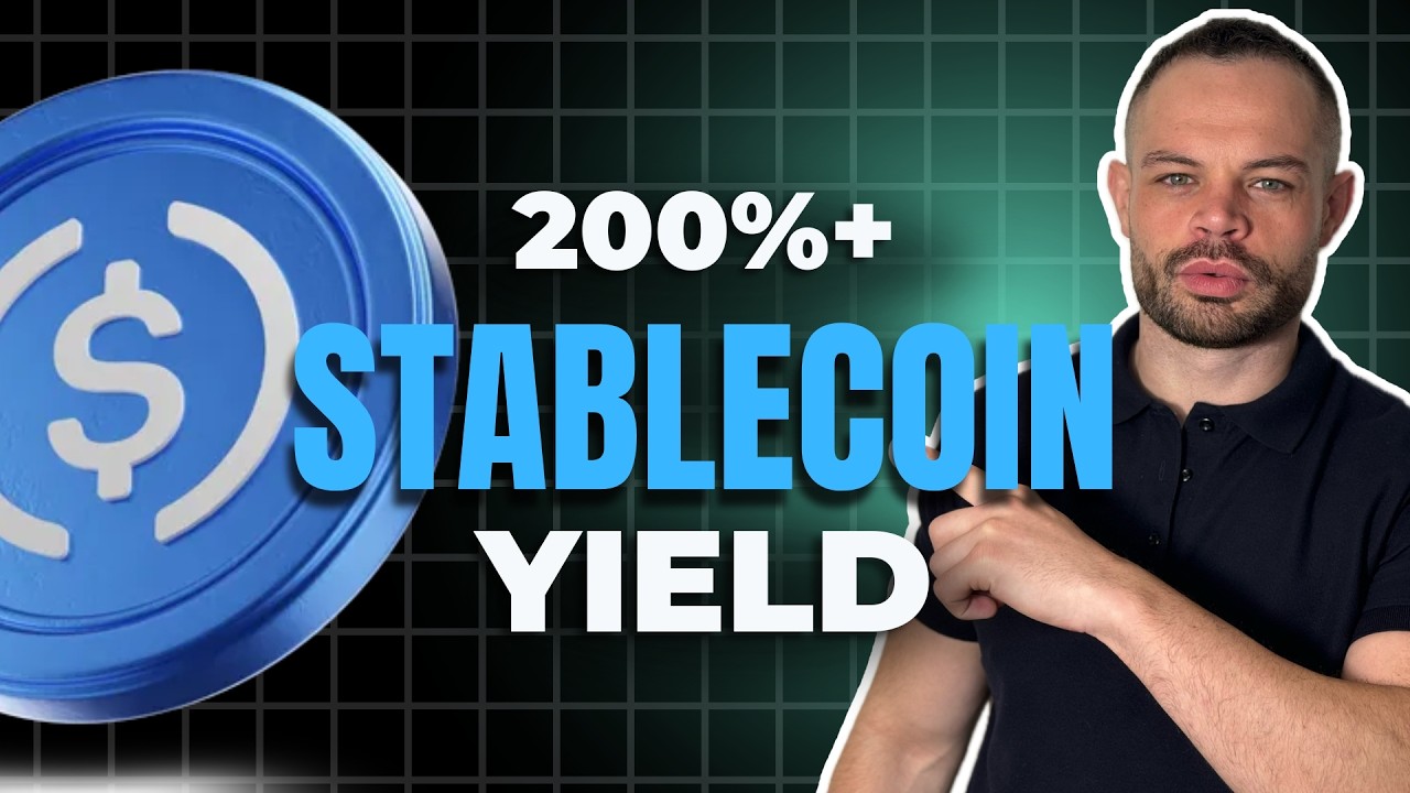 Crazy Stablecoin Yield on Bittensor TAO