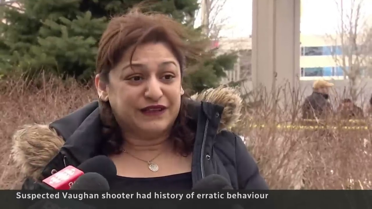 Suspected gunman in Ont. condo shooting had history of conflict