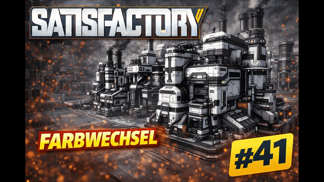 E41 - Farbwechsel